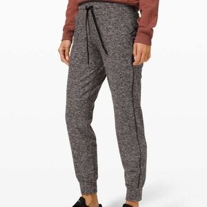 Lululemon ready to Lululemon high rise jogger